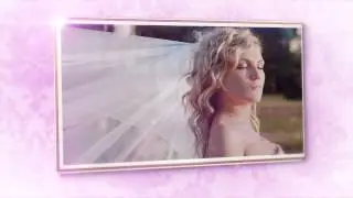 Romantic Wedding Gallery 3d Photo Frame