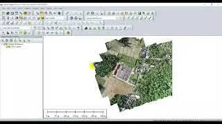 ECW IMAGE HILANG SAAT DI ROTASI DI AUTOCAD? BEGINI CARA MENGATASINYA