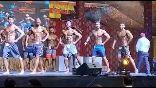 Delhi competition 2021// Mr.India //thesachinrajput