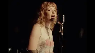 Mallory Merk - Just Because [Official Live Performance]