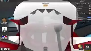 When you time thing's right on Murder Mystery (oof)