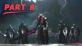 DEVIL MAY CRY 5 Walkthrough Gameplay Part 8 - UNITED FRONT