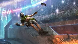 85 hours on Apex Legends