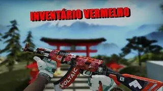 RED INVENTORY (CS:GO)