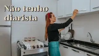 5 dicas para quem não tem diarista em casa! 🏠