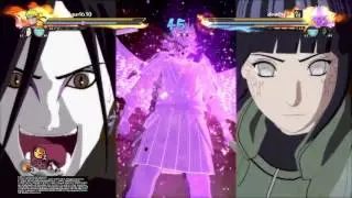 NARUTO SHIPPUDEN™: Ultimate Ninja® STORM 4: Battle of the Sasuke's