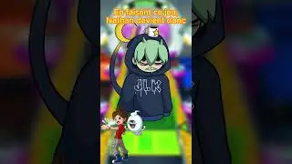 NATHAN est MILLIARDAIRE ! 🤑 #yokaiwatch #shorts