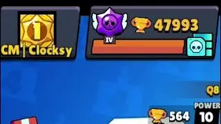 Last Game to 48k🏆,Will I make it??