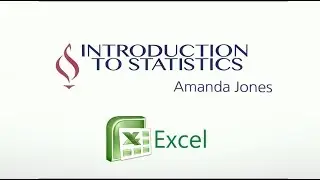 Excel:  Constructing a Frequency Polygon