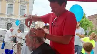 Haarschnitt Gratis in Potsdam für Hartz 4 & Obdachlose