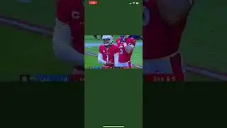 Kyler Murray telling DHop to run a “hot route”? Lol 😭😂