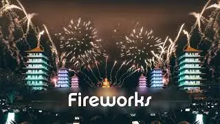 FIREWORKS IV Sound Effect [COPYRIGHT FREE]