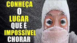 O PIOR LUGAR DO MUNDO PRA SE VIVER?