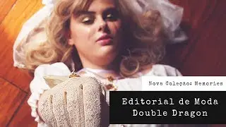 Editorial de Moda Lolita | Nova Coleção Double Dragon: Memories | @apenaseuday
