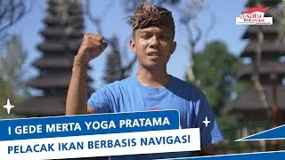 I Gede Merta Yoga Pratama Pelacak Ikan Berbasis Navigasi
