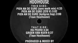 Hooihouse - Hu Peerd -- MOK 2