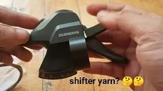 8 SPEED RIGHT SHIFTER