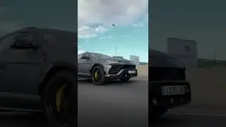 LAMBORGINI URUS Edit #supercars #caredit #djiosmopocket