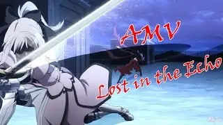 Fate/Kaleid Liner Prisma☆Illya 3rei!! 「AMV」- Lost in the Echo