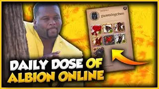DAILY DOSE OF ALBION ONLINE #7
