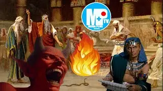 🔴 Histoire 👑 MOUSSA et Pharaon 1er partie  Raconter par Pr Madiama Fall 1er partie
