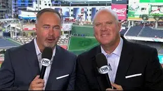 Don Orsillo BEST Calls and FUNNIEST Moments (Padres, Red Sox, Fox, TBS)