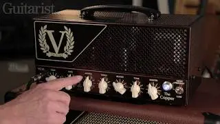 Victory VC35 The Copper Head Demo