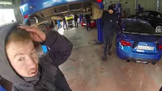 JDM встреча - стильные рисовозки в одном месте