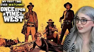 Once Upon A Time In The West (1968) | First Time Watching | Movie Reaction
