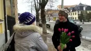 8.03.2015 - акция 