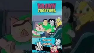 Comedy Central: Drawn Together promo Season 3 