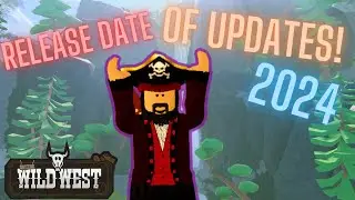 NEW Develop Blogs (RELEASE DATES) - The Wild West ROBLOX