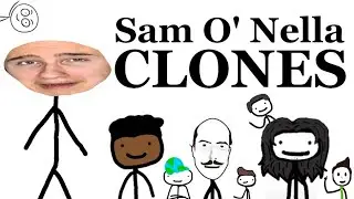 Sam O'Nella Clones