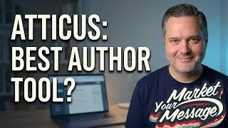 4 Reasons I Love the Atticus Writing Tool for Authors
