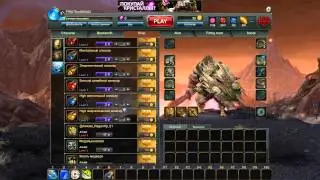 Panzar Forged in Chaos TwitchCast 3 full matches