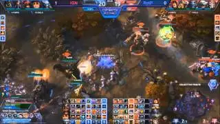 Heroes Community Cup Highlights
