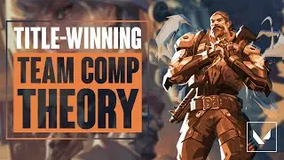 This World Champion VALORANT Theory DEFINES Metas | Style Dynamics 2.0