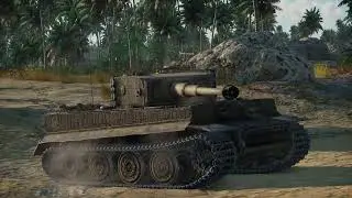 Panzer Battalion (War Thunder Cinematic)