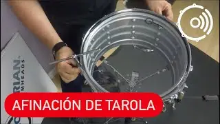 Cómo Afinar La Tarola Para Banda