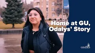 Odalys - Finding Home at Gonzaga