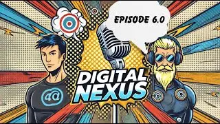 Episode 6 - A little bit of A(I)SMR