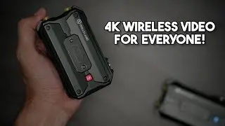 4K Wireless Video for Everyone | Hollyland Pyro H
