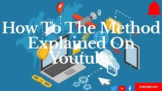 How to the Scientific Method Explained on YouTube
