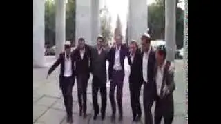 Поздравление с Рош-а-Шана от молодежного клуба 