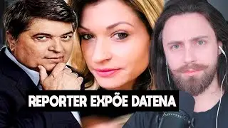 AZEDOU pro DATENA, Marçal estava CERTO!
