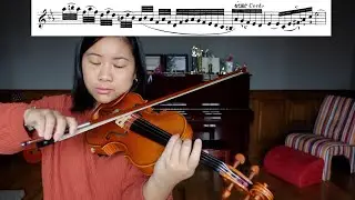 Zigeunerweisen, Practice with Me!