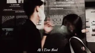 All i ever need - [sped up]