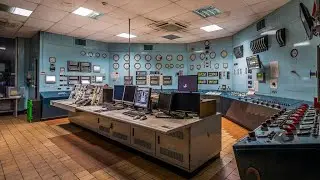 Exploring the Abandoned Uskmouth Power Station