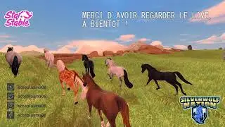 🔴[LIVE]🎉 SSO/STAR STABLE - JOYEUX ANNIVERSDAIRE 10ANS (m.a.j. du 15/09/2021)🎉🔴
