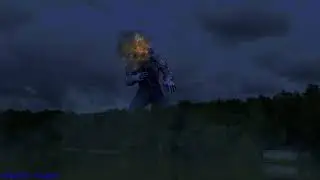 ОБСТРЕЛ МОНСТРА